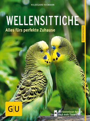 cover image of Wellensittiche